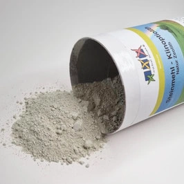 Steinmehl-Natur-Zeolith | Schwermetall, Knochen, Haar, Blut