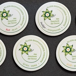 Therapeuten-Set alle Farben einzeln