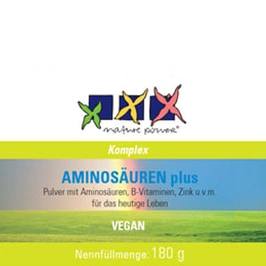 Aminosäuren plus Hirnaktivität