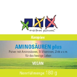 Aminosäuren plus Hirnaktivität