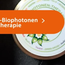 Elion-Biophotonen Farbtherapie