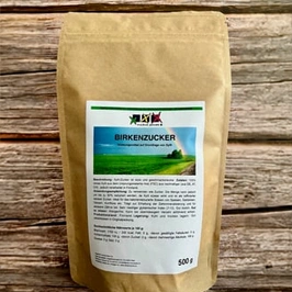 Birkenzucker – Xylit