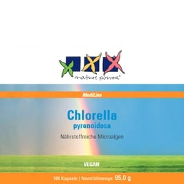 Chlorella Algen | Entgiftung aktivieren
