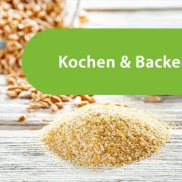 Kochen und Backen