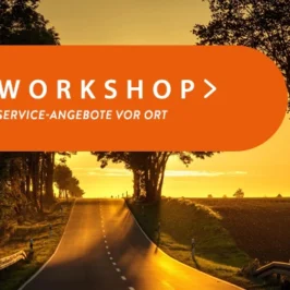 Service-Angebote vor Ort