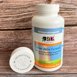 Leber Aktiv Formula