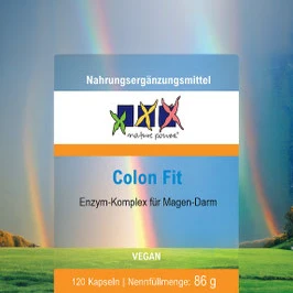 Colon FiT | Verdauungs-Enzyme