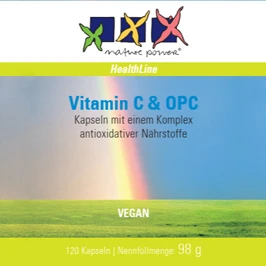 Vitamin C plus OPC